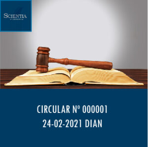 Circular 000001 –  «POR LA CUAL SE INFORMA EL PRECIO PROMEDIO DE TRANSACCIONES DE LOS DIFERENTES TÍTULOS QUE SE TRANSAN EN LA BOLSA, REALIZADAS EN EL MES DE DICIEMBRE DE 2020»