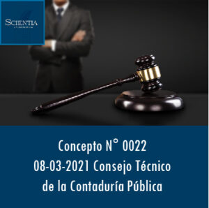 Concepto 0022 – FIRMA EN RELACIÓN CON SOLICITUD DE COMPENSACIÓN DE SALDO A FAVOR EN IMPUESTO DE RENTA.