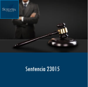 Sentencia 23015  – IMPUESTO DE INDUSTRIA Y COMERCIO.