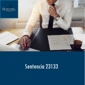 Sentencia 23133 – IMPUESTO DE INDUSTRIA Y COMERCIO.