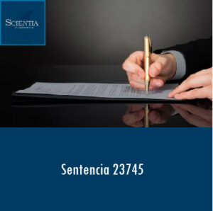 Sentencia 23745 – BIMESTRES 3, 4, 5 Y 6 DE 2010 Y LOS 6 BIMESTRES DE 2011.