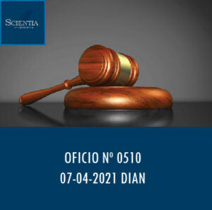 DIAN oficio 0510 – UTILIDAD EN LA ENAJENACIÓN DE INMUEBLES.