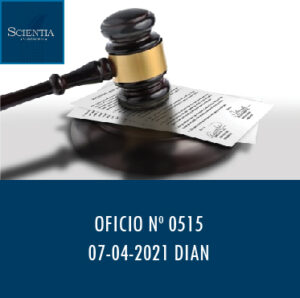 DIAN oficio 0515 – DEDUCCIÓN POR CONTRIBUCIONES A EDUCACIÓN DE LOS EMPLEADOS (ARTÍCULO 107-2 DEL ESTATUTO TRIBUTARIO).