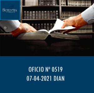 DIAN oficio 0519 – BIENES EXCLUIDOS.