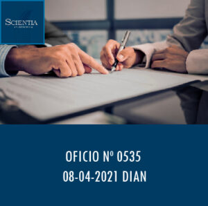 DIAN oficio 0535 – EXCLUSIÓN DE BIENES Y SERVICIOS PARA LA PROMOCIÓN DE LAS FUENTES NO CONVENCIONALES DE ENERGÍA (FNCE).