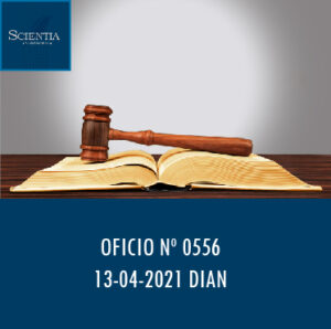 DIAN oficio 0556 – DIFERENCIA ENTRE BENEFICIOS TRIBUTARIOS Y MINORACIONES ESTRUCTURALES.