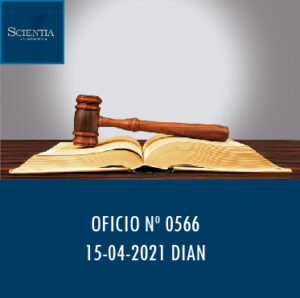 DIAN oficio 0566 – DEDUCCIÓN POR DEPRECIACIÓN.
