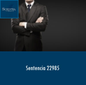 Sentencia 22985 – RENTA LÍQUIDA GRAVABLE POR ACTIVOS OMITIDOS O PASIVOS INEXISTENTES DETERMINADA DE CONFORMIDAD CON EL ARTÍCULO 239-1 EL ESTATUTO TRIBUTARIO.