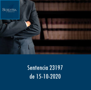 Sentencia 23197 de 15-10-2020 – PROGRESIVIDAD EN EL PAGO DEL IMPUESTO SOBRE LA RENTA (LEY 1429 DE 2010 ARTÍCULO 4).
