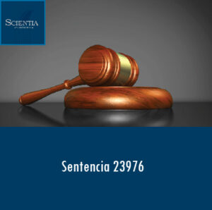 Sentencia 23976 – RÉGIMEN TRIBUTARIO ESPECIAL.