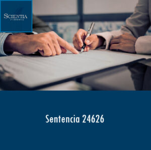Sentencia 24626 – ACCIÓN DE SIMPLE NULIDAD.