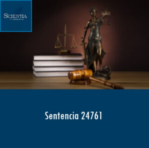 Sentencia 24761 de 15-10-2020 – DEBIDO PROCESO ADMINISTRATIVO.