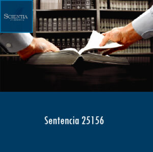 Sentencia 25156 – BASE GRAVABLE ESPECIAL PARA LOS SERVICIOS INTEGRALES DE ASEO Y CAFETERÍA.