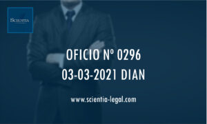 DIAN oficio 0296 – EXENCIÓN DEL IVA EN LOS TRATADOS CONVENIOS, CONVENCIONES, ACUERDOS O CANJE DE NOTAS DIPLOMÁTICAS.