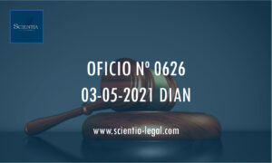 DIAN oficio 0626 – DOCUMENTO SOPORTE DE PAGO DE NÓMINA ELECTRÓNICA.