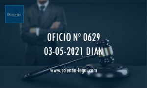 DIAN oficio 0629 – INCENTIVO TRIBUTARIO PARA EL DESARROLLO DEL CAMPO COLOMBIANO.
