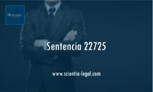 Sentencia 22725 – IMPEDIMENTO DE CONSEJERA DE ESTADO POR HABER CONOCIDO DEL PROCESO EN PRIMERA INSTANCIA.