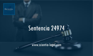 Sentencia 24974 – SERVICIOS INTERMEDIOS DE LA PRODUCCIÓN.