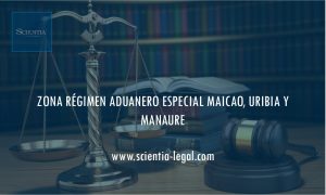 ZONA RÉGIMEN ADUANERO ESPECIAL MAICAO, URIBIA Y MANAURE